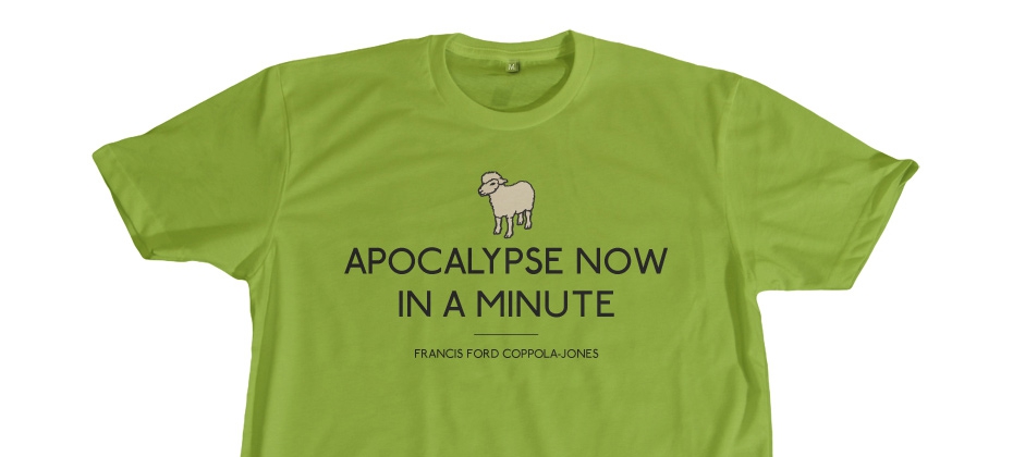 Apocalypse Tee In A Minute