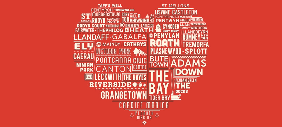 A Cardiff Heart