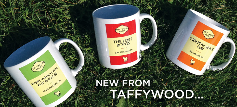 New Taffywood mugs